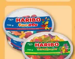 REWE Center Haribo Party-Box Angebot