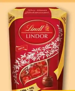 REWE Center Lindt Lindor Kugeln Angebot