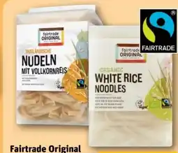 REWE Center Fairtrade Original Bio Weiße Reisnudeln Angebot