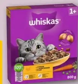 REWE Center Whiskas Katzentrockenfutter Angebot