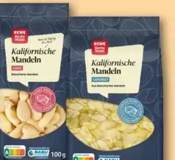 REWE Center Rewe Beste Wahl Mandeln Angebot