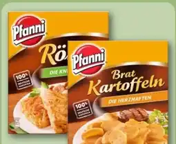 REWE Center Pfanni Kartoffelgerichte Angebot