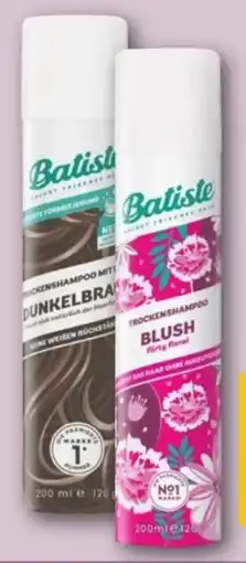 REWE Center Batiste Trockenshampoo Angebot