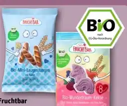 REWE Center FruchtBar Bio-Mini Laugenbrezeln Angebot