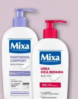 REWE Center Mixa Bodylotion Angebot