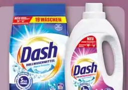 REWE Center Dash Vollwaschmittel Angebot