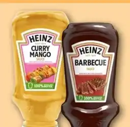 REWE Center Heinz Sauce Angebot