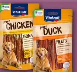 REWE Center Vitakraft Bonas Kaustangen mit Huhn Angebot