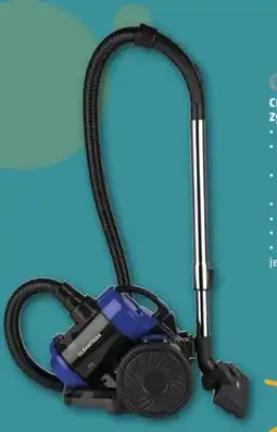 REWE Center Clean Maxx Zyklon-Staubsauger Angebot