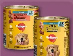REWE Center Pedigree Hundenahrung Angebot