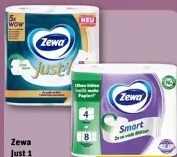 REWE Center Zewa Toilettenpapier Angebot