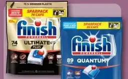 REWE Center Finish Ultimate Plus Angebot