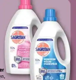REWE Center Sagrotan Wäsche-Hygienespüler Angebot