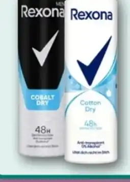 REWE Center Rexona Deo-Spray Angebot