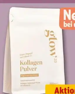 REWE Center Glow25 Kollagenpulver Angebot
