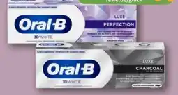 REWE Center Oral-B Zahncreme 3D White Luxe Angebot