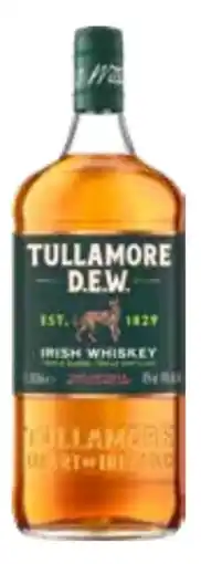 trinkgut Tullamore Dew Irish Whiskey Angebot