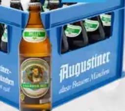 trinkgut Augustiner Bräu Lagerbier Hell Angebot