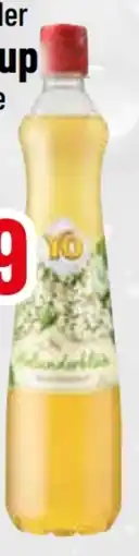 trinkgut YO Sirup Angebot