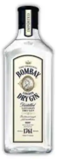 trinkgut The Original Bombay London Dry Gin Angebot
