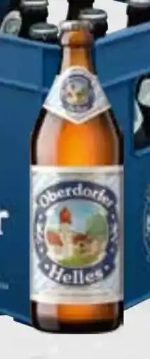 trinkgut Oberdorfer Helles Angebot