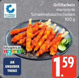 Edeka Grillfackeln Angebot