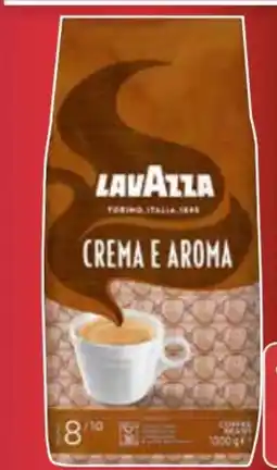 AEZ Lavazza Crema E Aroma Angebot