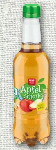 nahkauf Rewe Beste Wahl Apfelschorle Angebot