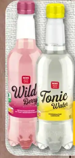 nahkauf Rewe Beste Wahl Tonic Water Angebot