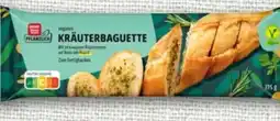 nahkauf Rewe Beste Wahl Kräuterbaguette vegan Angebot