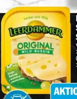 AEZ Leerdammer Schnittkäsescheiben Angebot