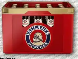 nahkauf Paulaner Weißbiere Angebot