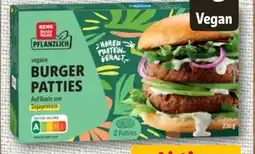 nahkauf Rewe Beste Wahl Vegane Burger Patties Angebot
