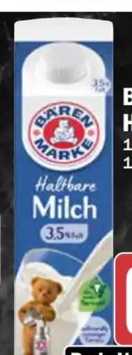 AEZ Bärenmarke H-Milch Angebot