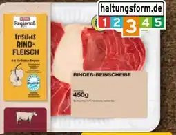 nahkauf Rewe Regional Rinder Beinscheiben Angebot