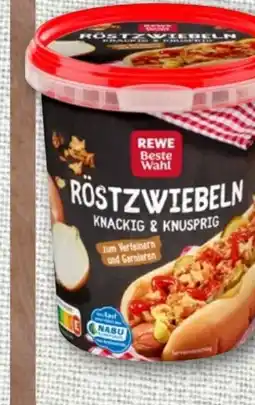nahkauf Rewe Beste Wahl Röstzwiebeln Angebot