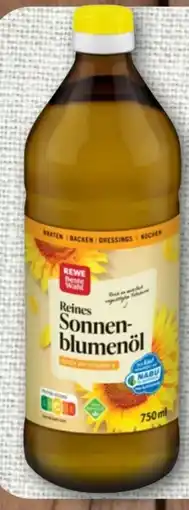 nahkauf Rewe Beste Wahl Reines Sonnenblumenöl Angebot