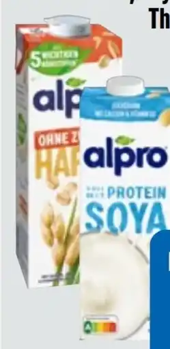 Edeka Xpress Alpro Haferdrink Angebot