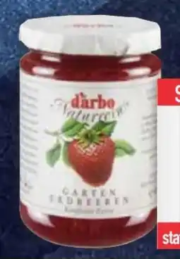 E-Center D’arbo Konfitüre Angebot