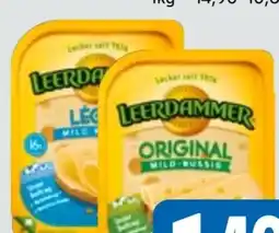 Edeka Xpress Leerdammer Käsescheiben Angebot
