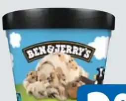 Edeka Xpress Ben & Jerry's Ice Cream Angebot