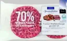 Edeka Xpress Südbayerische Fleischwaren Premium Rindfleischburger Angebot