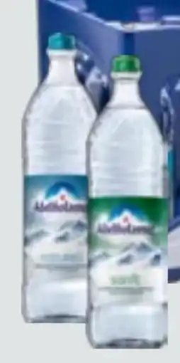 Edeka Xpress Adelholzener Mineralwasser Angebot