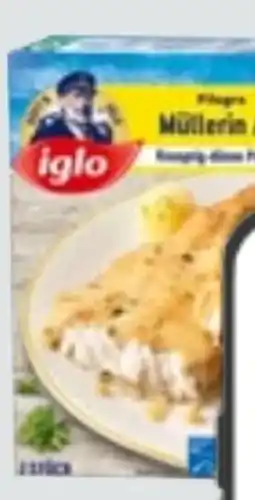 Edeka Xpress Iglo Goldknusperfilet Angebot
