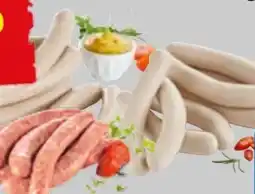 Edeka Xpress Grill Bratwürste Angebot