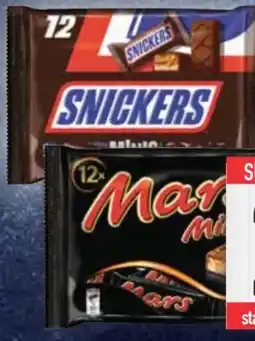 E-Center Mars Schokoriegel Angebot