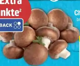 E-Center Gut & Günstig Frische Champignons Angebot