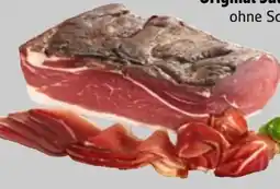 Edeka Xpress Senfter Original Südtiroler Markenspeck Angebot