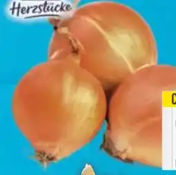 E-Center Edeka Herzstücke Zwiebeln Angebot