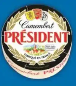 E-Center Président Camembert Angebot